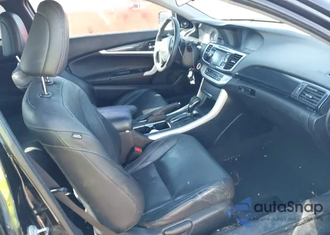 2013 Honda Accord Ex-L V-6 z USA, uszkodzony, nr VIN 1HGCT2B86DA006728